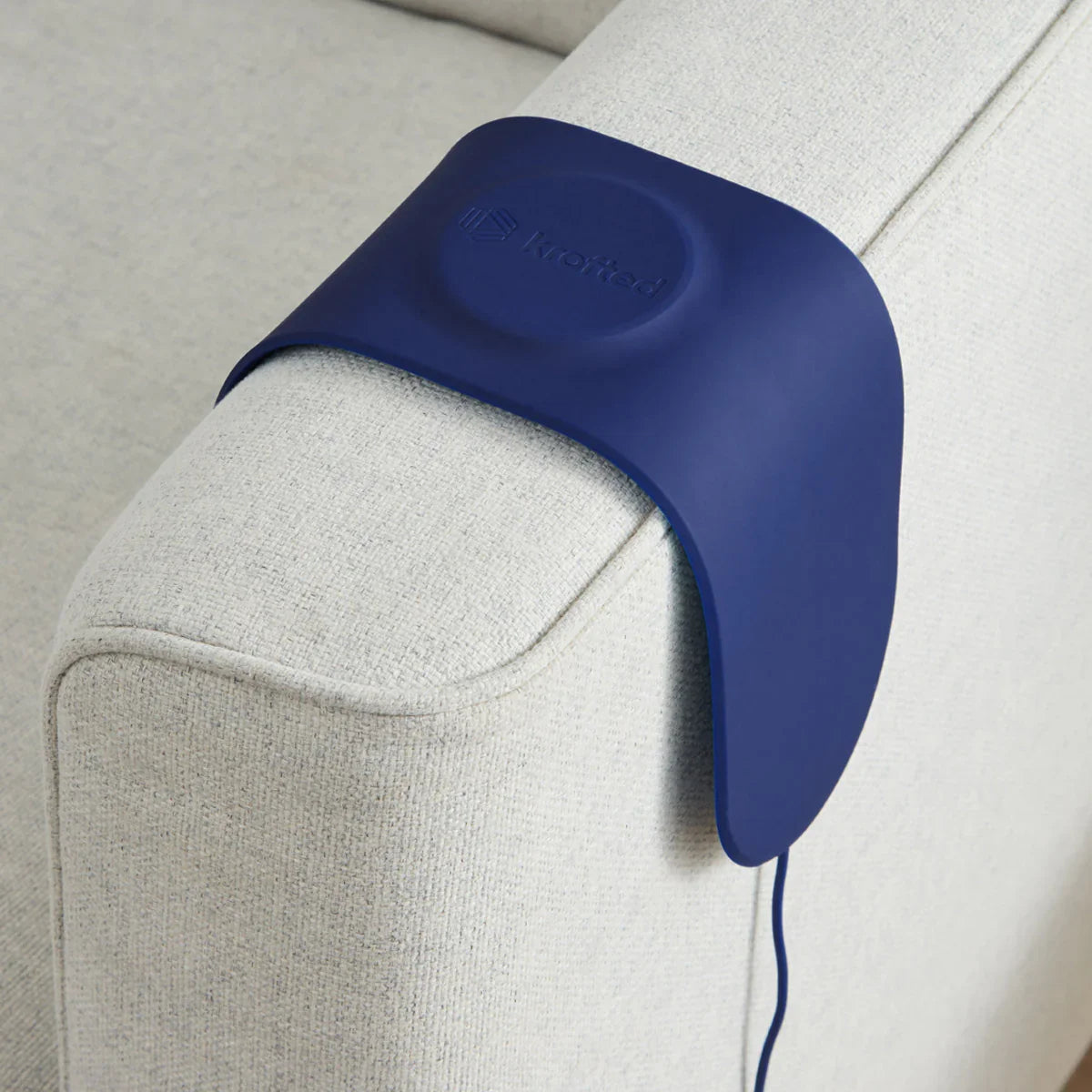 Couch - Deep Blue