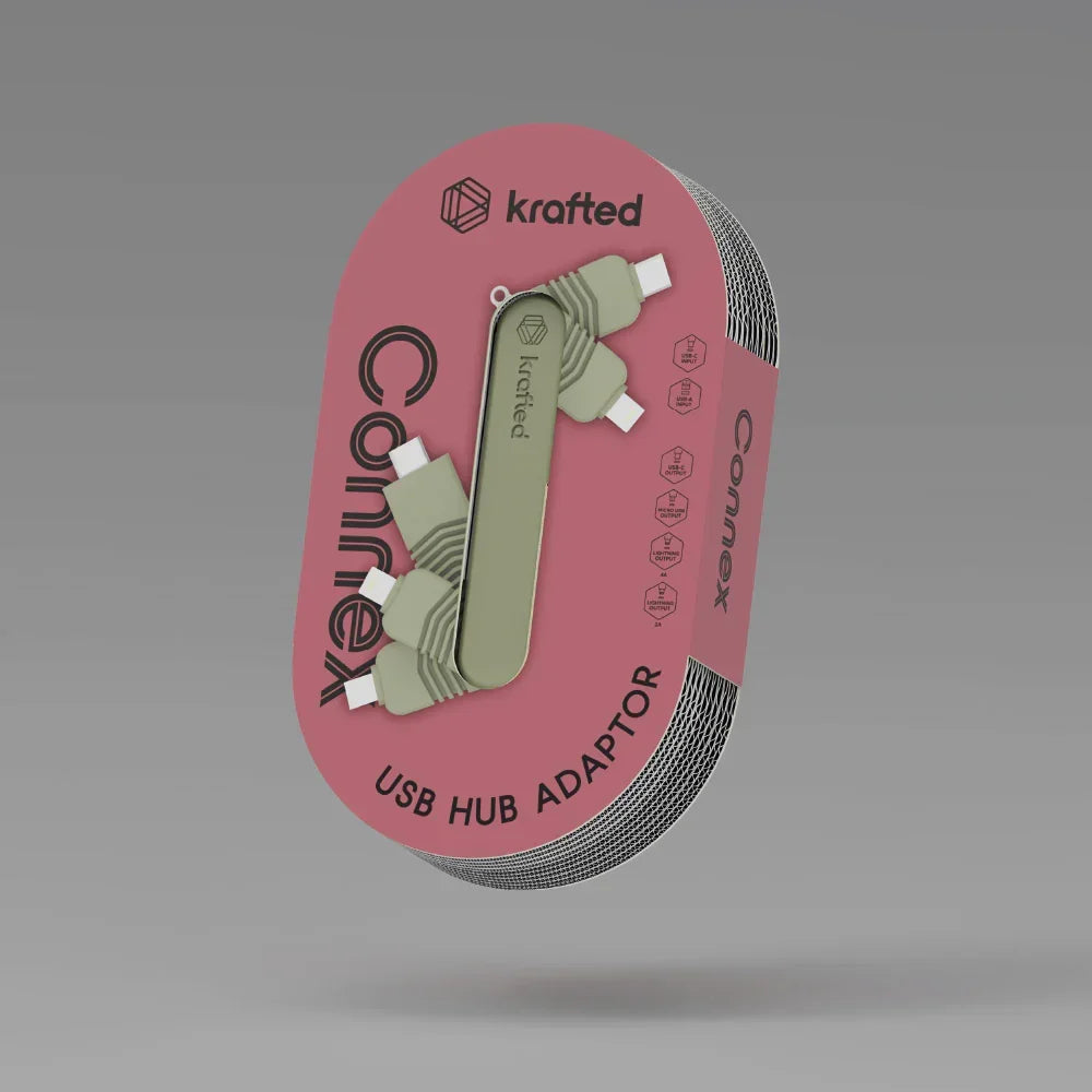 Connex - Charcoal Grey