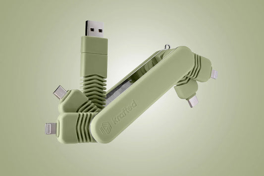 Ditch the Clutter: Connex - Your All-In-One Connectivity Powerhouse