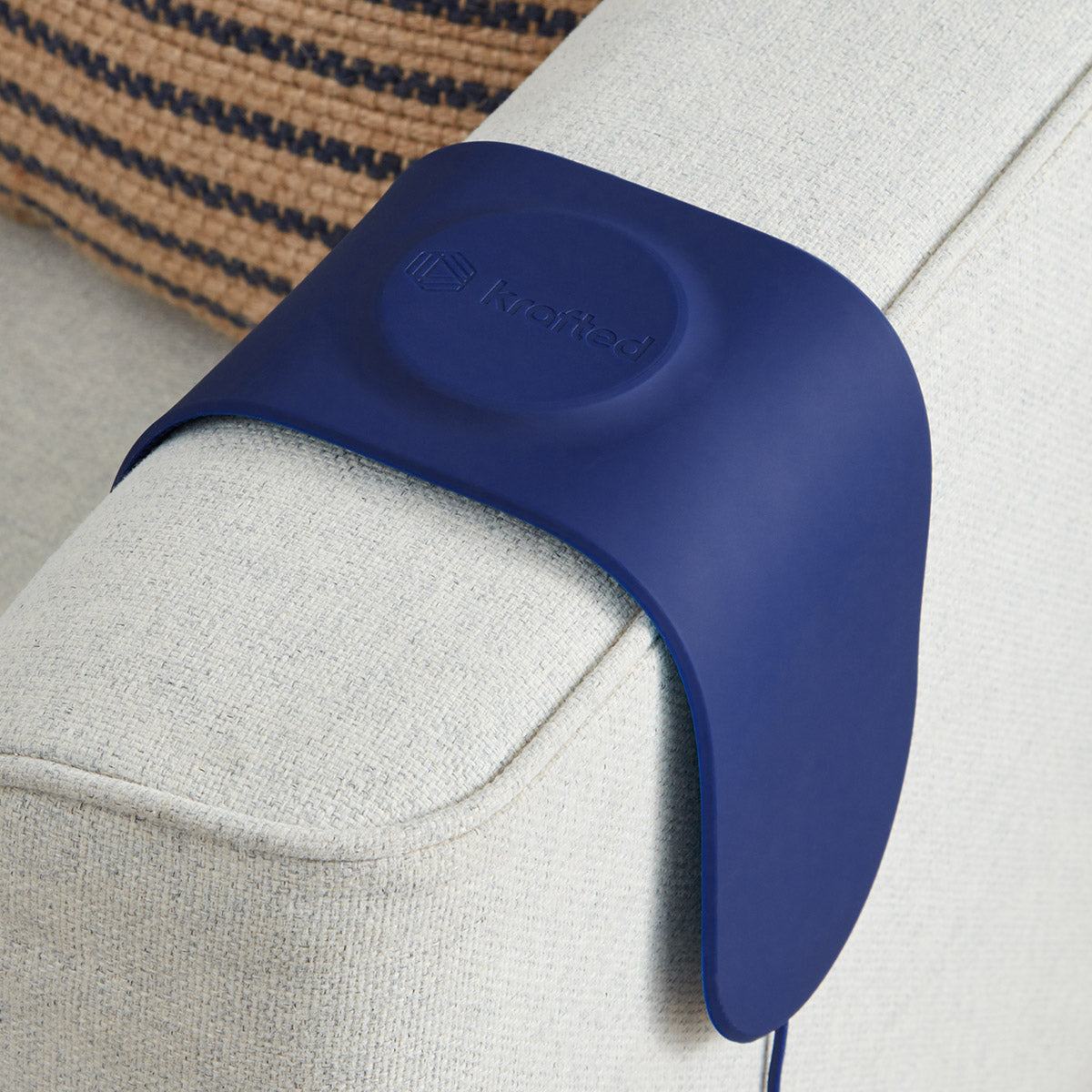 Couch - Deep Blue