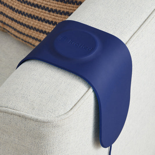 Couch - Deep Blue