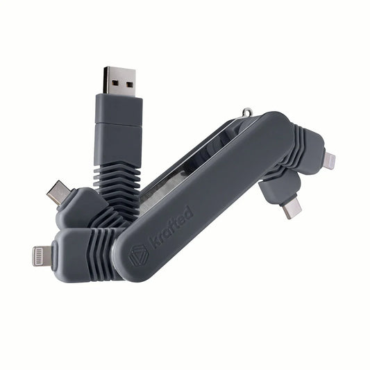 Connex - Charcoal Grey